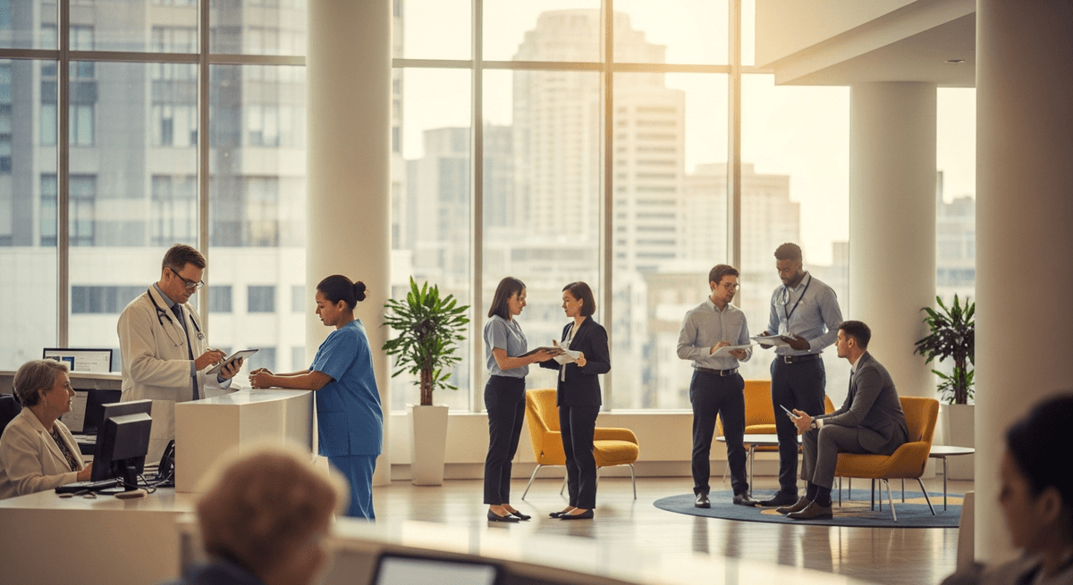 Best Business Ideas in the Healthcare Industry for 2026