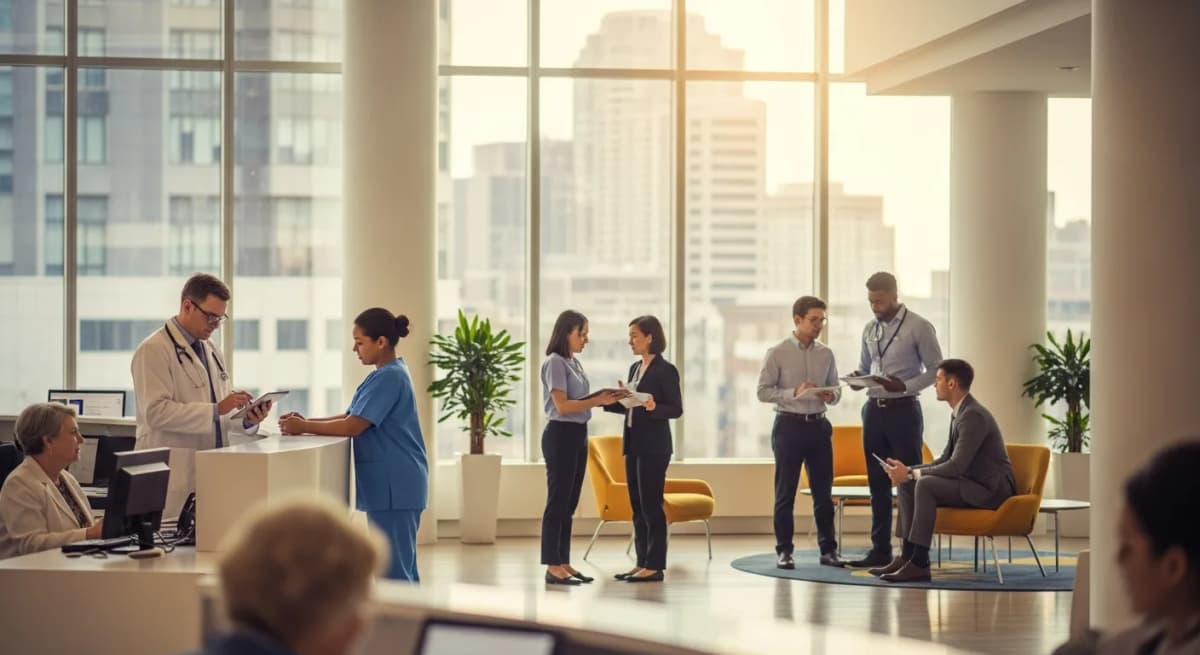 15+ Healthcare Business Ideas for 2026 (Low & High Investment)