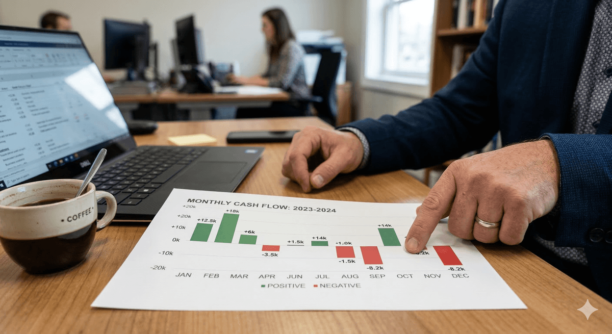 Cash Flow Projections: How to Create Them (with Examples)