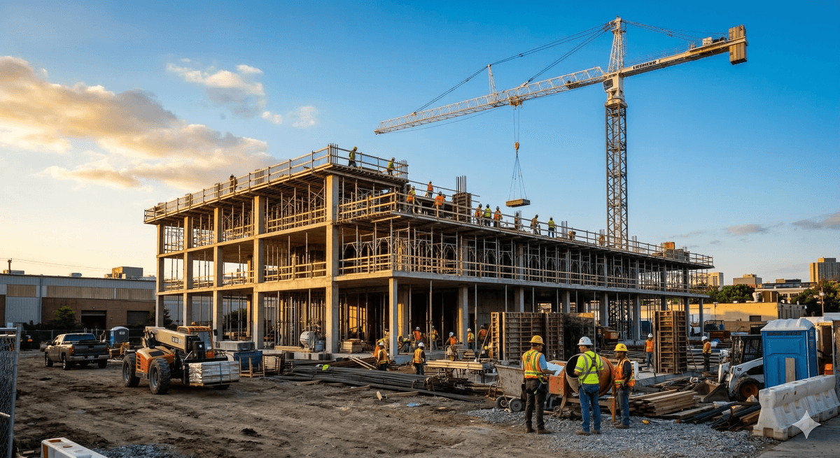 Construction Company Business Plan: Complete Guide (2026)