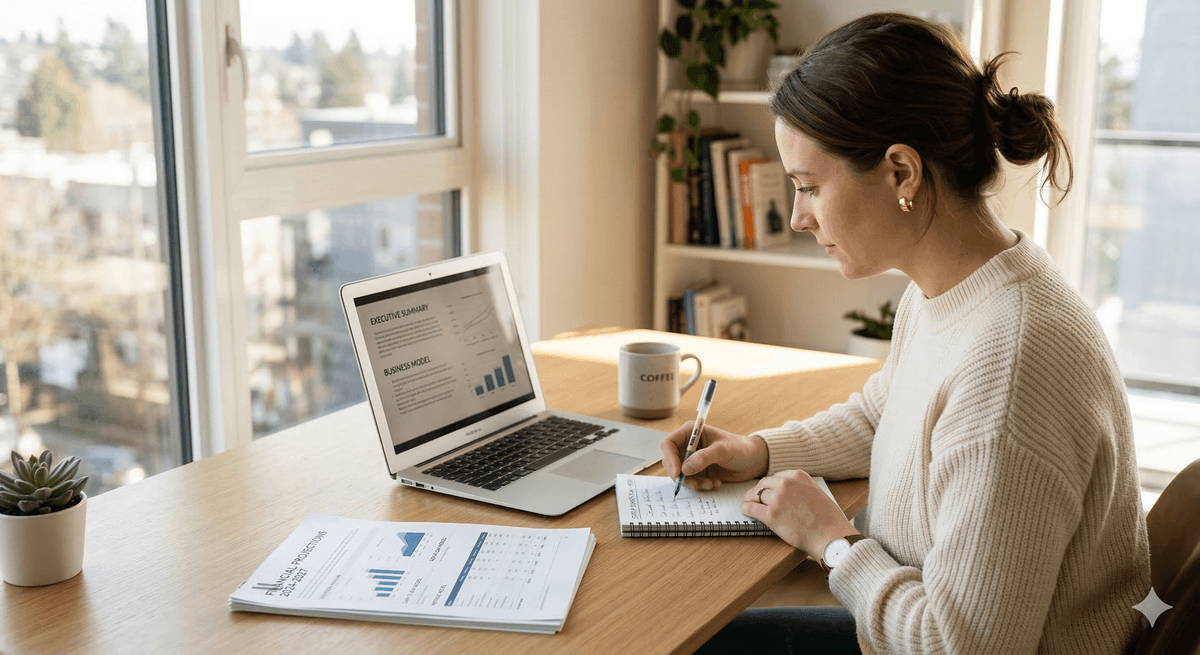 How to Write a Business Plan in 2026 (AI vs. Traditional)