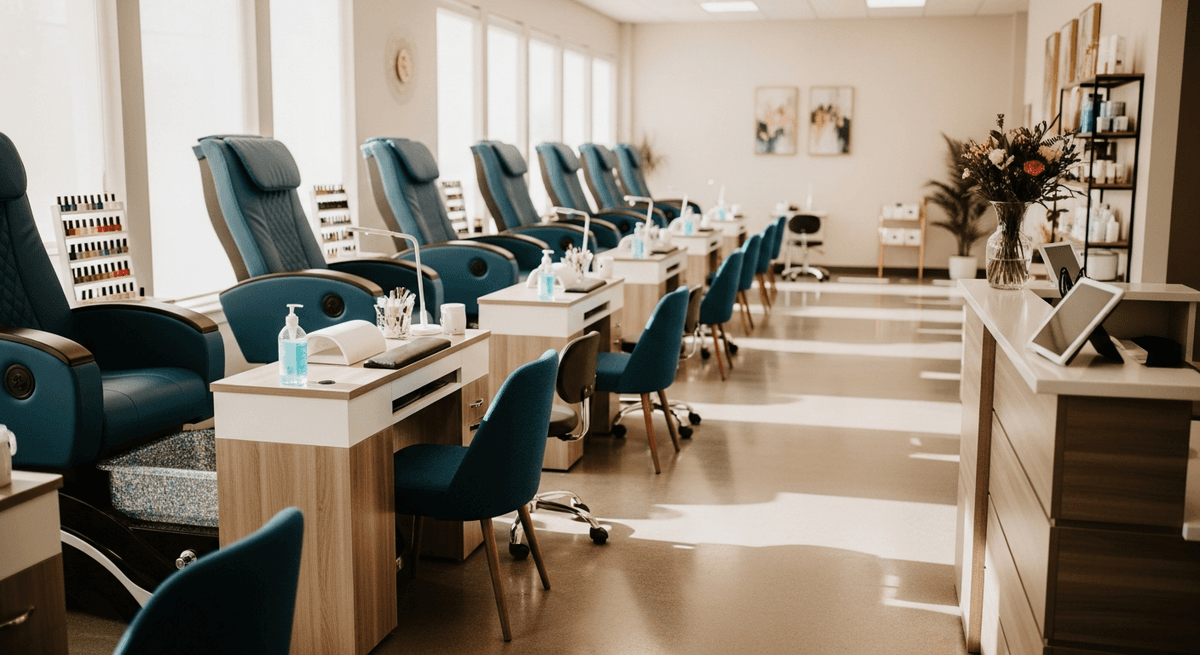 How to Start a Nail Salon: Business Plan, Costs & Licensing