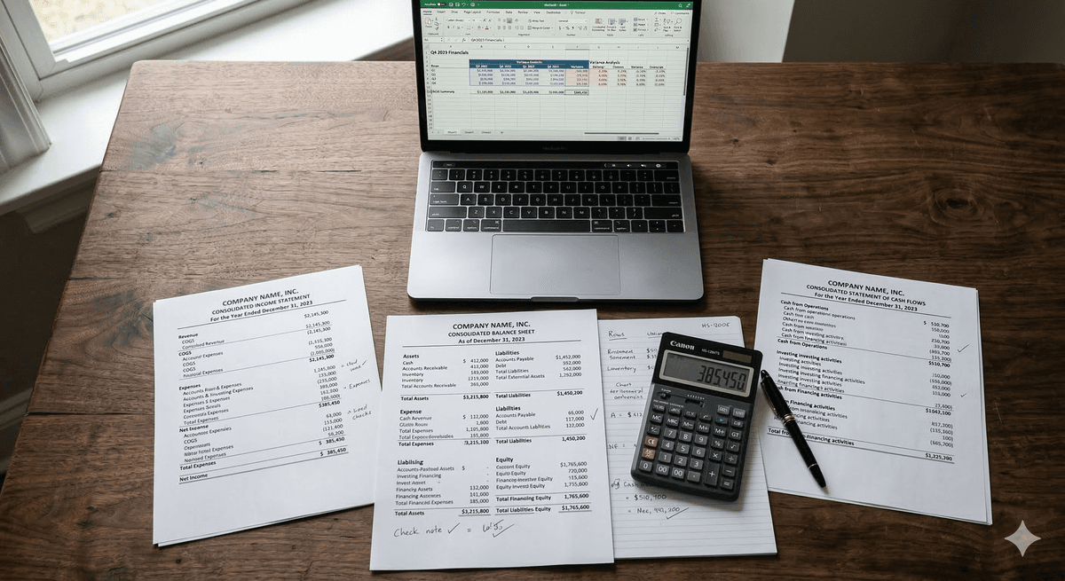 Pro Forma Financial Statements: Complete Guide with Examples