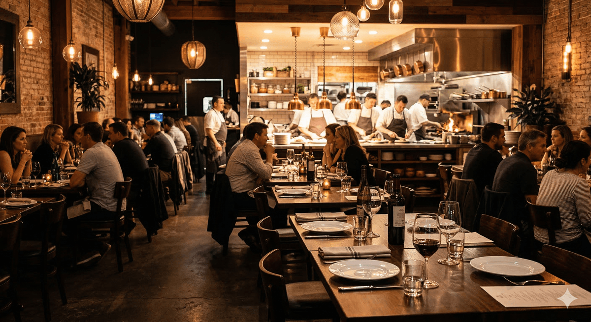 Restaurant Business Plan: Complete Guide + Free Template