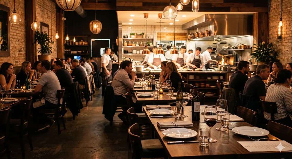 Restaurant Business Plan: Complete Guide + Free Template